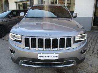 JEEP Grand Cherokee usata, con Airbag