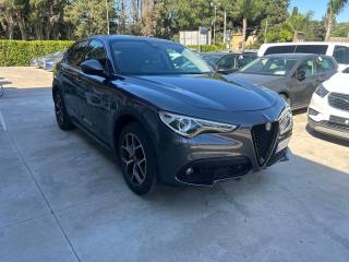 ALFA ROMEO Stelvio usata, con Airbag laterali