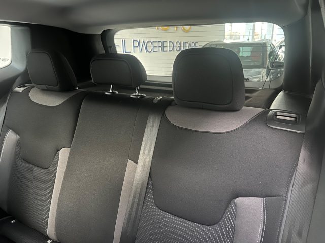 JEEP Renegade usata, con Sistema di navigazione