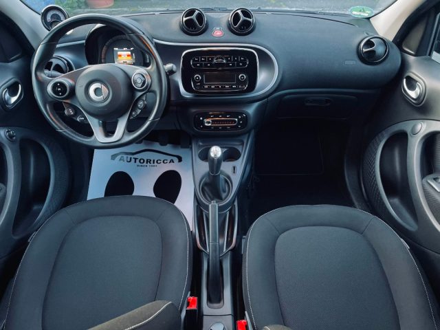 SMART ForFour usata, con Climatizzatore
