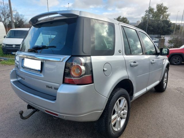 LAND ROVER Freelander usata 5