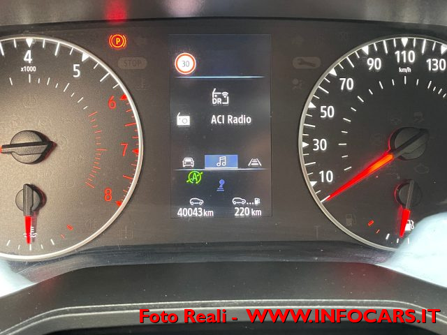 RENAULT Clio usata, con Luci diurne