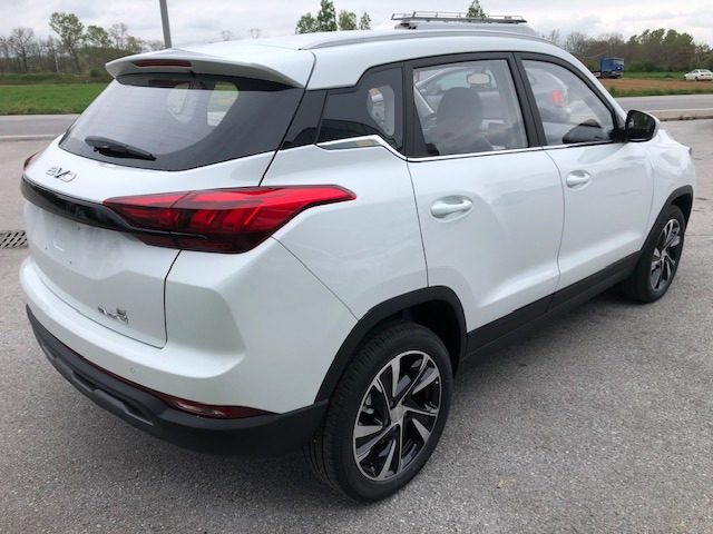 EVO Evo5 usata, con Volante multifunzione