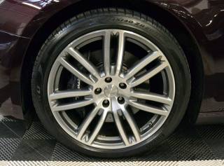 MASERATI Ghibli usata, con Sedile posteriore sdoppiato