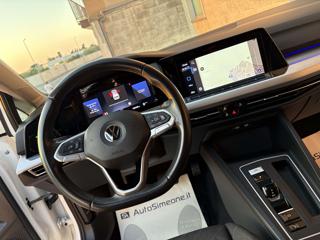 VOLKSWAGEN Golf usata, con Servosterzo