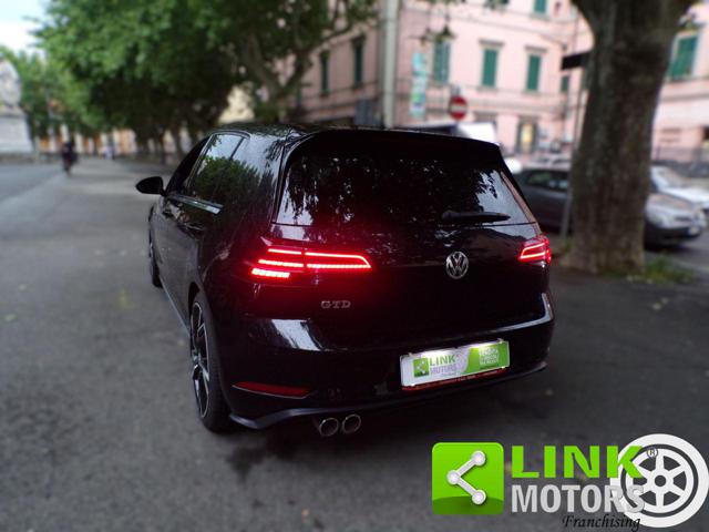 VOLKSWAGEN Golf GTD usata, con Servosterzo