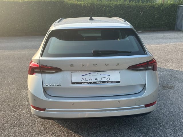 SKODA Octavia usata, con Alzacristalli elettrici