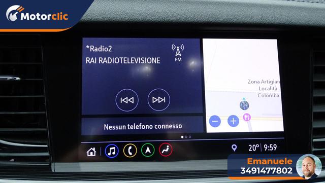 OPEL Insignia usata, con Adaptive Cruise Control