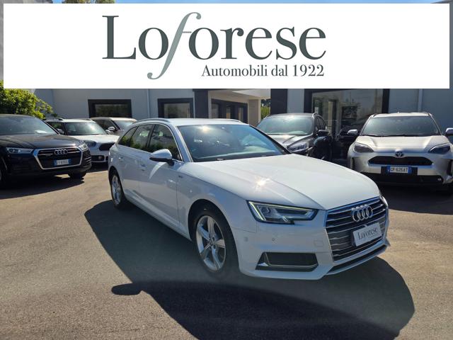 AUDI A4 usata, con Airbag