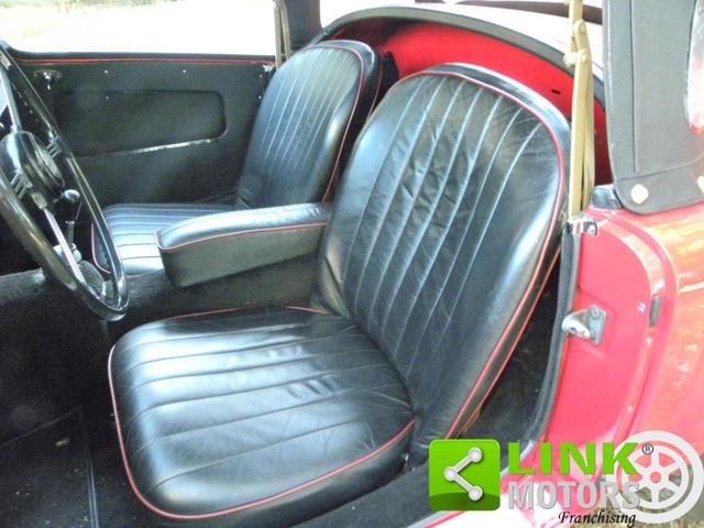 MG MGA usata 9