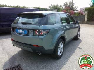 LAND ROVER Discovery Sport usata, con Antifurto