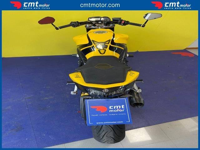YAMAHA FZ1 usata 5