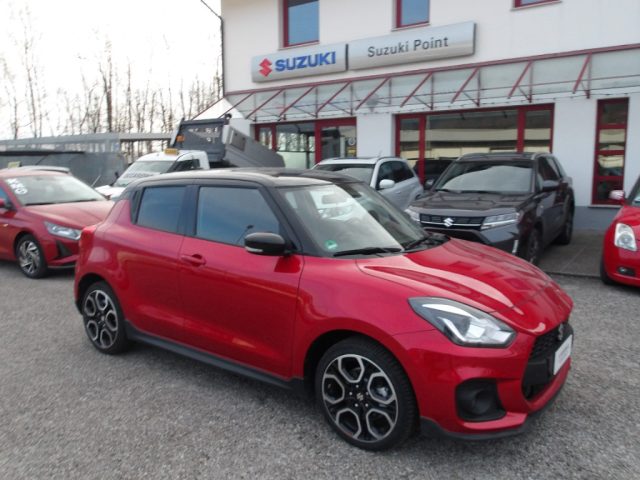 SUZUKI Swift usata, con ABS