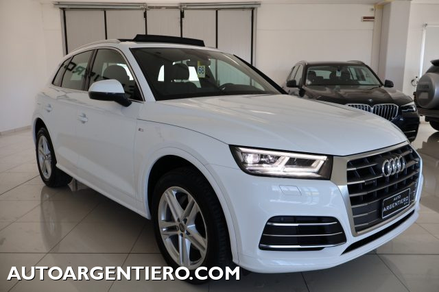 AUDI Q5 usata, con Sensore di luce
