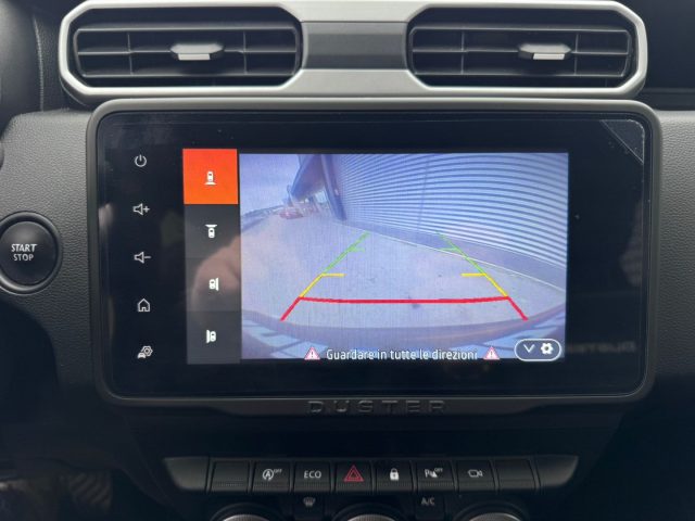 DACIA Duster usata, con Controllo trazione