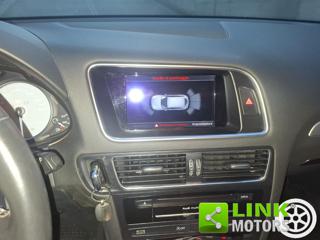 AUDI SQ5 usata, con Interni in pelle