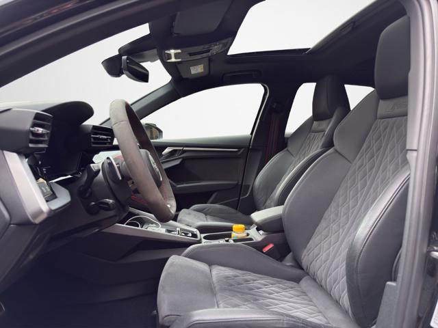 AUDI RS3 usata, con Autoradio