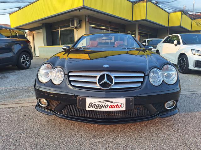 MERCEDES-BENZ SL 500 usata, con Airbag Passeggero