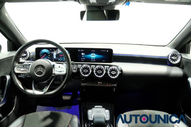 MERCEDES-BENZ A 200 usata, con Controllo automatico clima