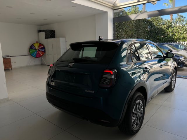 FIAT 600 usata, con Boardcomputer