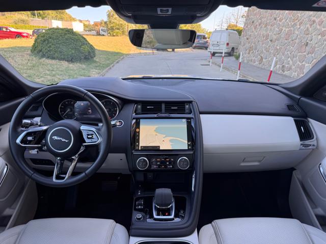 JAGUAR E-Pace usata, con ESP
