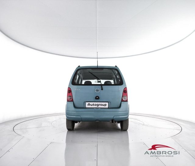OPEL Agila usata 5