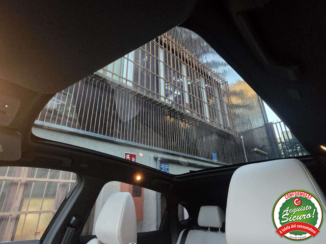 NISSAN Qashqai usata, con Fendinebbia