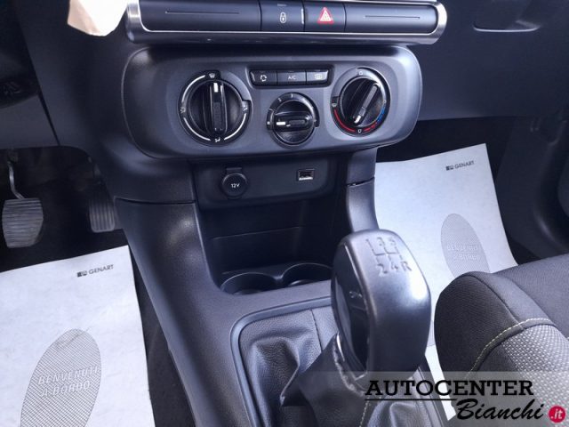 CITROEN C3 usata, con Chiusura centralizzata telecomandata