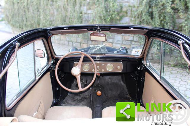 FIAT Topolino usata 22