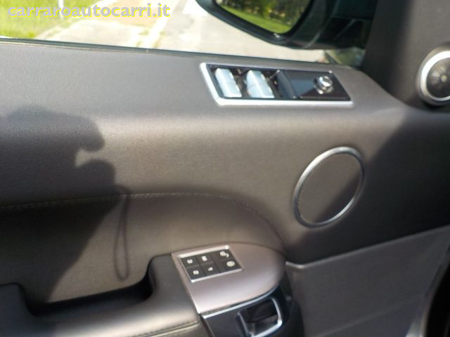 LAND ROVER Range Rover Sport usata, con Cruise Control