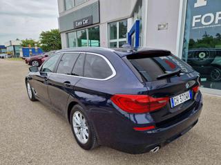 BMW 520 usata, con Airbag laterali