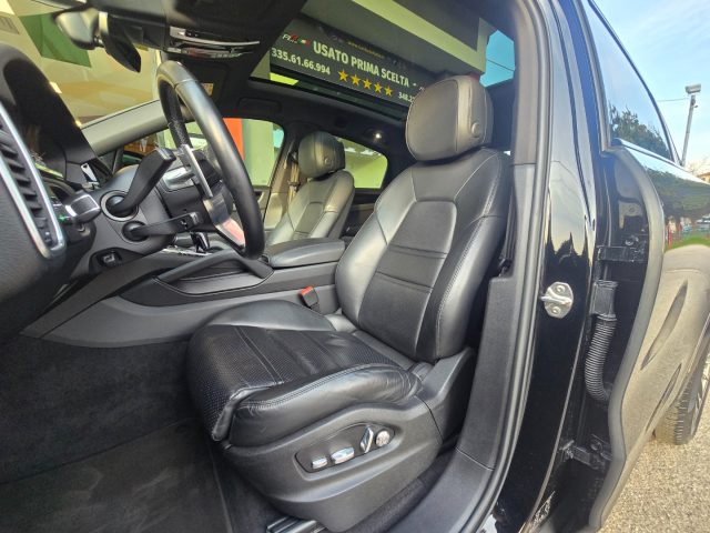 PORSCHE Cayenne usata, con Pacchetto sportivo