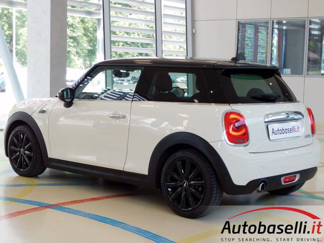 MINI Cooper D usata, con Airbag Passeggero