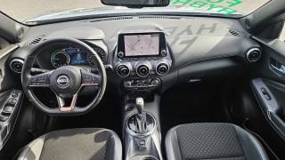 NISSAN Juke usata, con Cronologia tagliandi