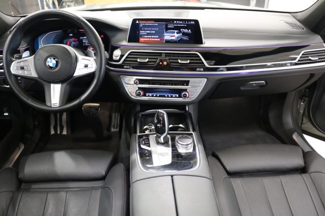 BMW 730 usata, con Climatizzatore