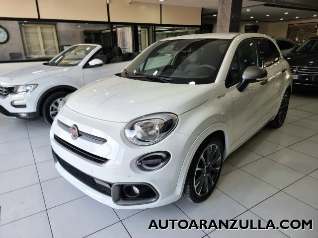 FIAT 500X usata, con ABS