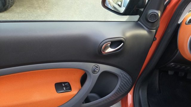 SMART ForTwo usata, con Tetto panorama
