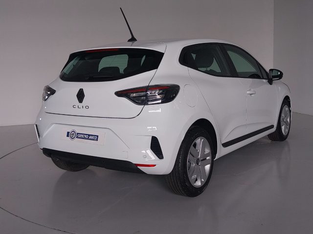 RENAULT Clio usata, con Immobilizzatore elettronico