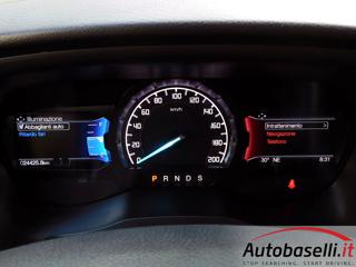 FORD Ranger usata, con Schermo multifunzione interamente digitale