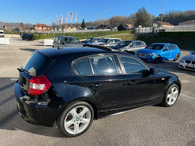 BMW 120 usata, con Autoradio