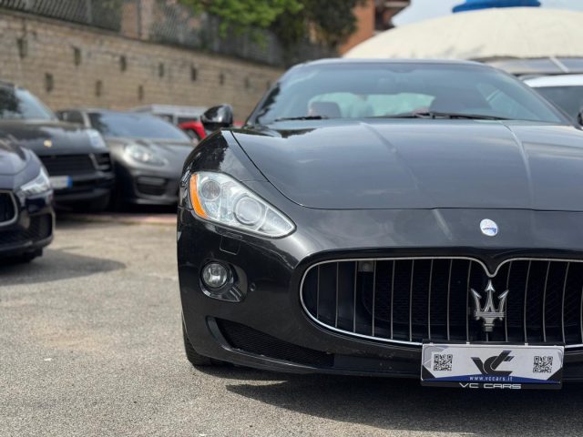 MASERATI GranTurismo usata, con Cerchi in lega