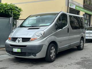 RENAULT Trafic T27 2.0 dCi/115 PC-TN Passenger DPF