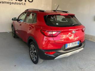 KIA Stonic usata, con Climatizzatore