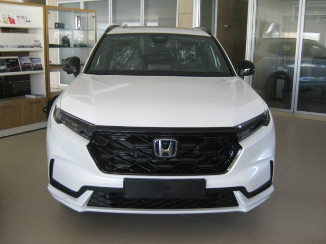 HONDA CR-V usata, con Airbag