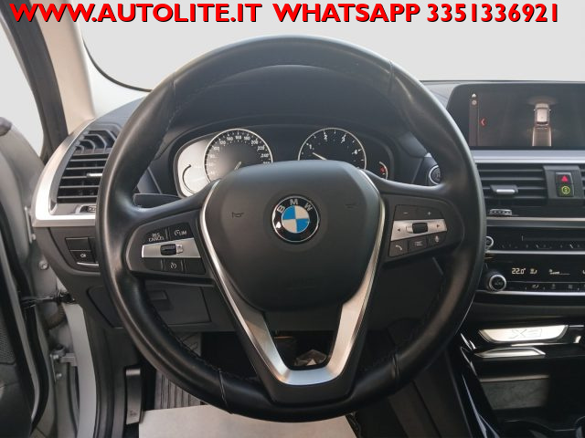 BMW X3 usata, con Cronologia tagliandi