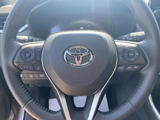 TOYOTA RAV 4 MY23 usata, con Park Distance Control