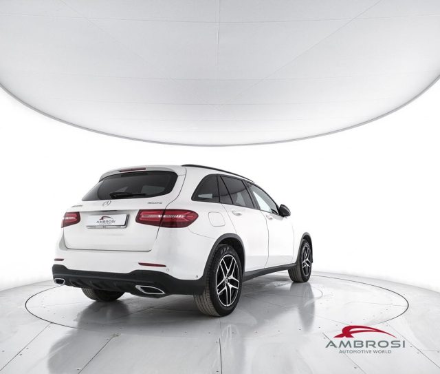 MERCEDES-BENZ GLC 220 usata 2