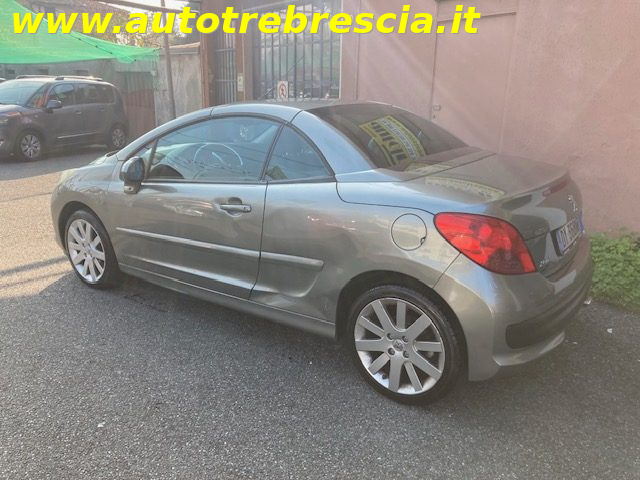 PEUGEOT 207 usata, con Airbag Passeggero