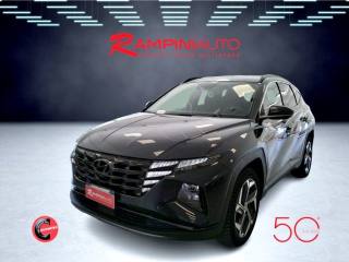 HYUNDAI Tucson usata 1