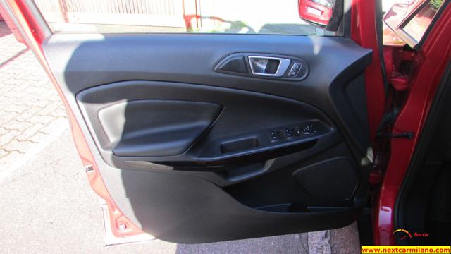 FORD EcoSport usata, con Servosterzo